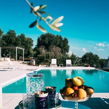 Relais Trulli Le Icone Acomodação com café da manhã Ostuni Exterior foto