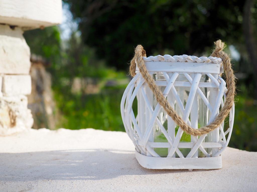 Relais Trulli Le Icone Acomodação com café da manhã Ostuni Exterior foto