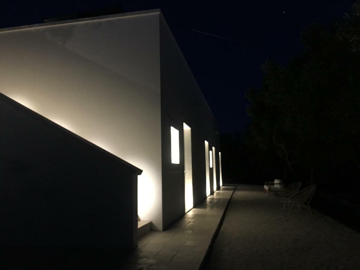 Relais Trulli Le Icone Acomodação com café da manhã Ostuni Exterior foto